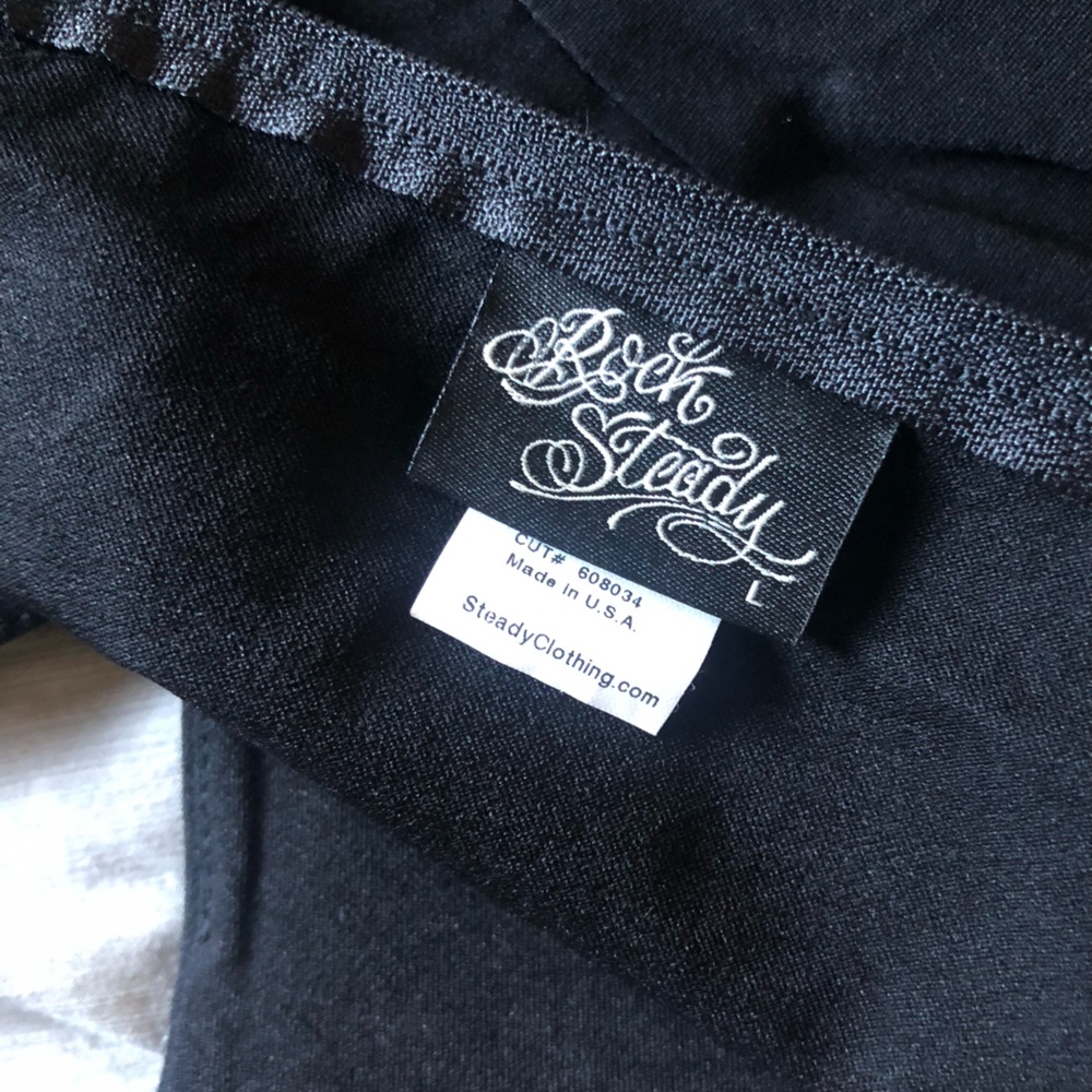 Rock Steady Dress - Picture 5 of 8